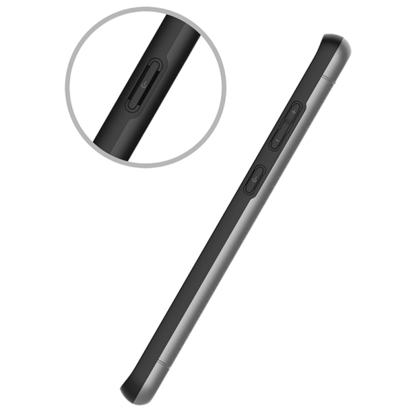 Samsung Galaxy S20 Ultra - Smart Skal med Kortfack JENSEN Grå