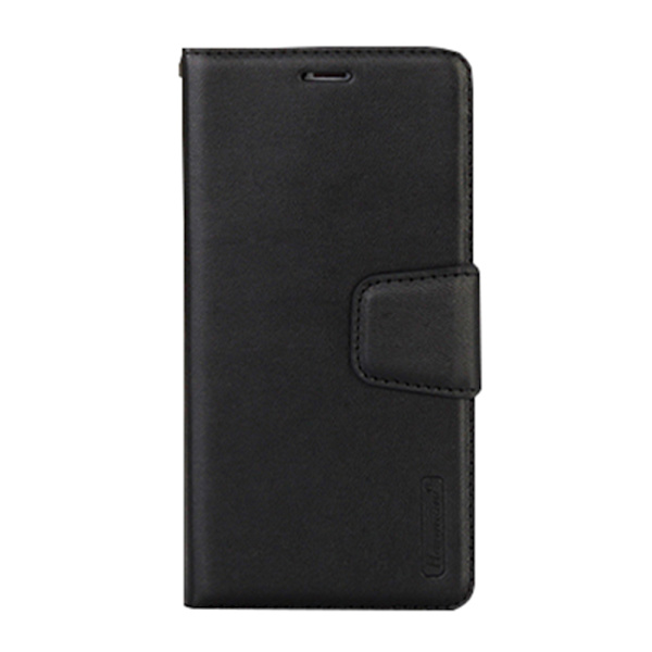 Samsung Galaxy S21 Ultra - Praktisk HANMAN Wallet etui Lila