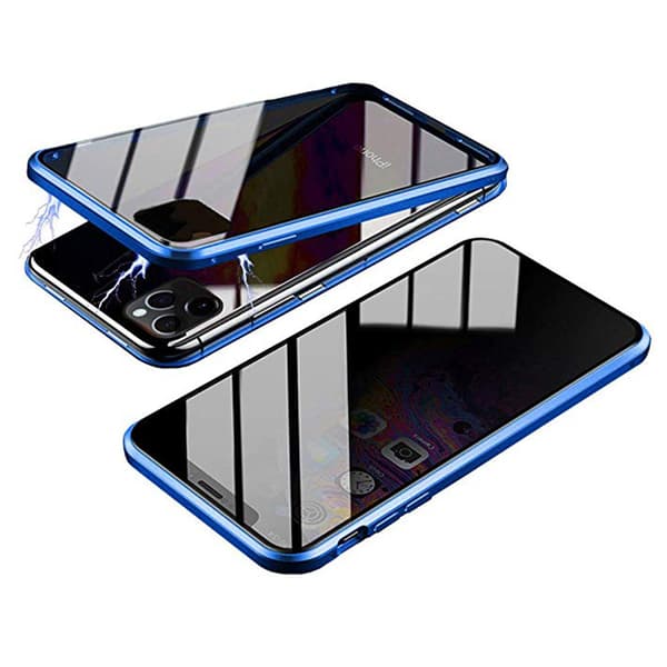 Heltækkende Skal - iPhone 11 Svart