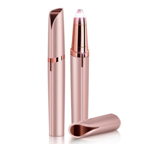 Bæredygtig og skånsom epilator Roséguld