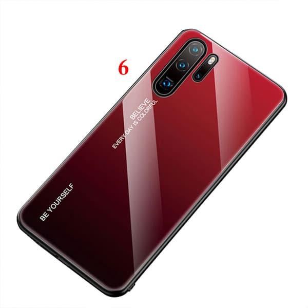 Huawei P30 Pro - Effektfullt Skal (Nkobee) 4