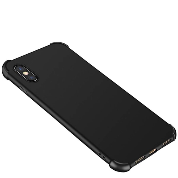 Exklusivt Skal för iPhone X/XS (Nyhet) Roséguld