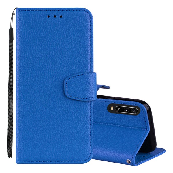 Stilsäkert Exklusivt Plånboksfodral - Huawei P30 Svart