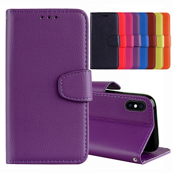 Nkobee Fodral till iPhone XS Max Svart Svart