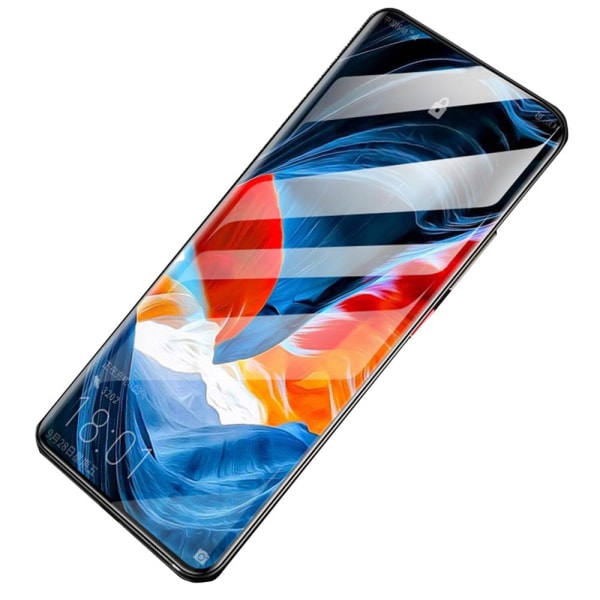 OnePlus 7 Pro Skärmskydd 3D 0,3mm Transparent/Genomskinlig