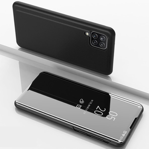 Stilig deksel - Samsung Galaxy A22 4G Silver