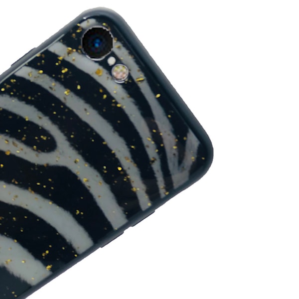 iPhone 8 - Elegant Skyddsskal Zebra Zebra