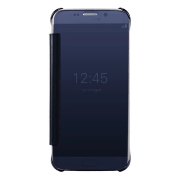 Samsung S5 - LEMANS SmartTouch Fodral ORIGINAL (Auto-sleep) Himmelsblå