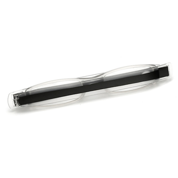 Bekväma Tunna Läsglasögon med Styrka (+1.0 - +4.0) UNISEX Blå +3.5