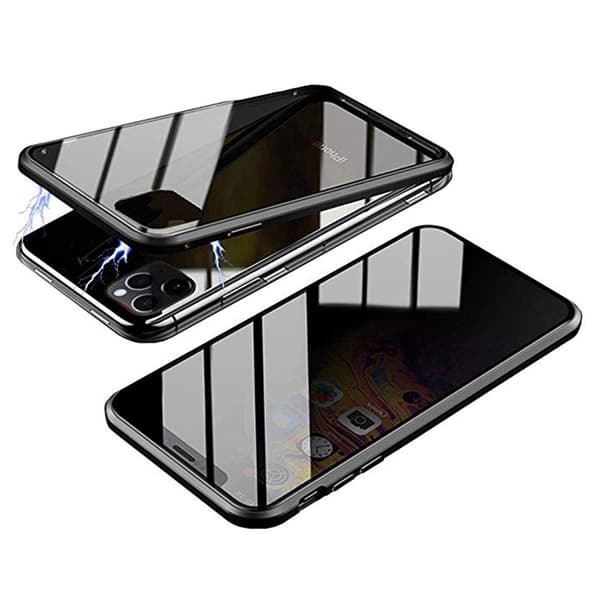Exklusivt Smart Magnetiskt Skal - iPhone 11 Röd