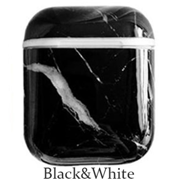 Hörlurs Fodral - AirPods Svart/Silver