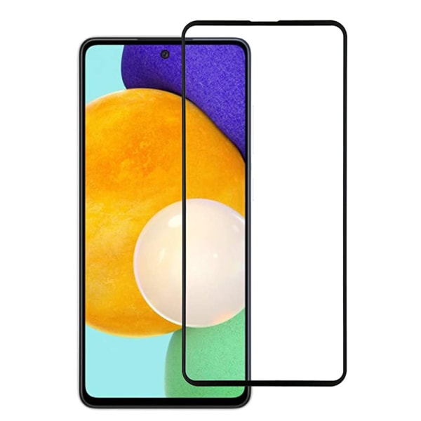 Samsung Galaxy A52s 5G Skärmskydd 2.5D 0,3mm Transparent
