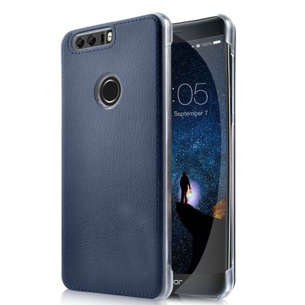 Huawei Honor 9 - Eksklusivt cover (NKOBEE) høj kvalitet Svart