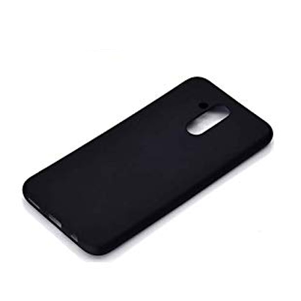 Nkobee Mattbehandlade Silikonskal - Huawei Mate 20 Lite Frostad