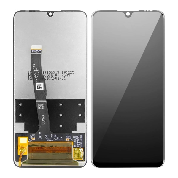 P30 Lite LCD & Pekskärm Digitizer AAA+++