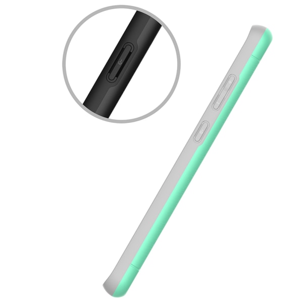Samsung Galaxy S20 Ultra - Smart Skal med Kortfack JENSEN Grön
