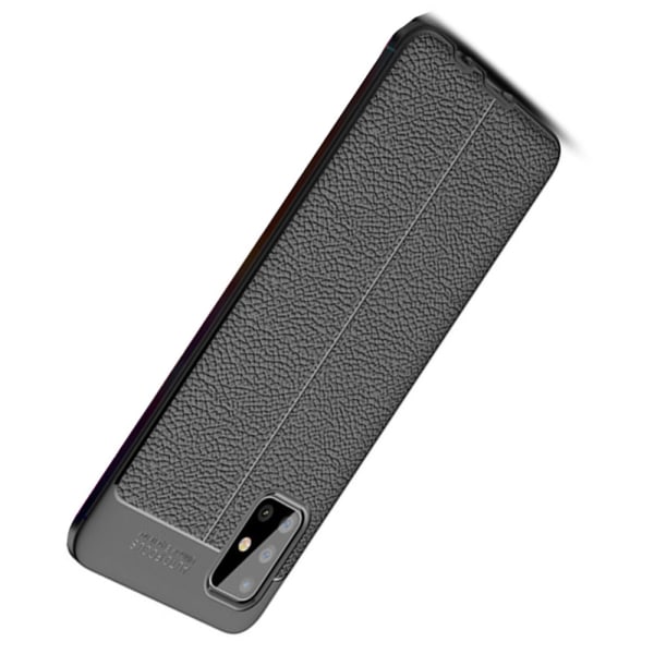 Samsung Galaxy A51 - Skal Mörkblå