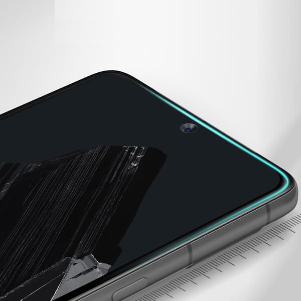 Google Pixel 9 Pro XL Skärmskydd  2.5D Härdat Glas 0,3mm