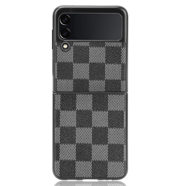 Samsung Galaxy Z Flip 3 5G - Foldbart deksel i klassisk design Svart