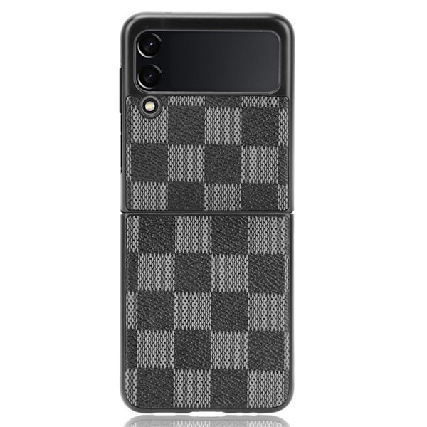 Samsung Galaxy Z Flip 3 5G - Vikbart skal i klassisk utformning Brun