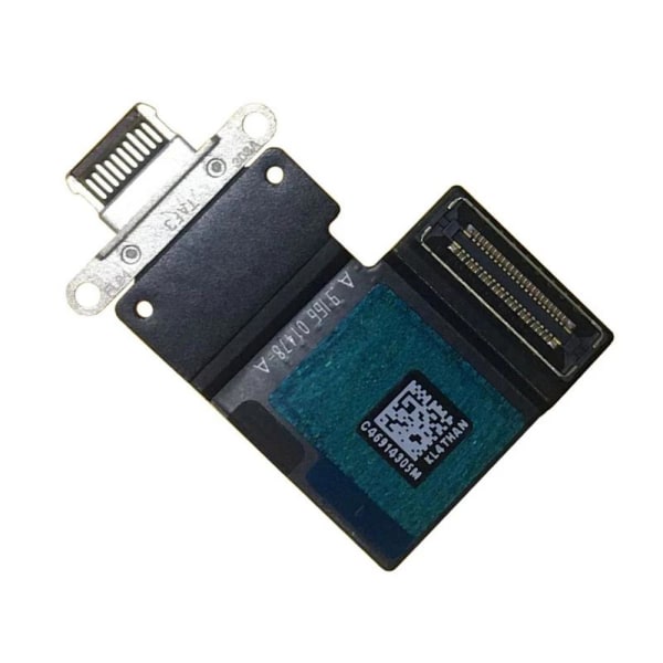 iPad Pro 3rd Gen USB-dock Laddningsportkontakt Flex-kabel