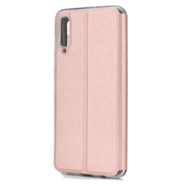 Fodral - Samsung Galaxy A50 Guld Guld