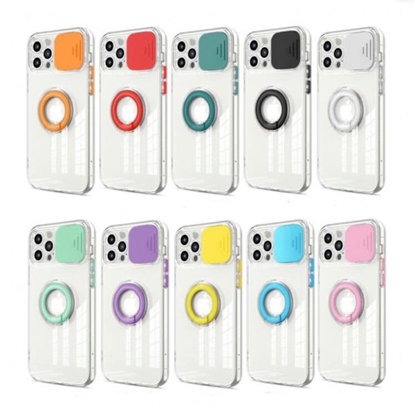 iPhone 11 - Stilrent Skyddande FLOVEME Skal Mint