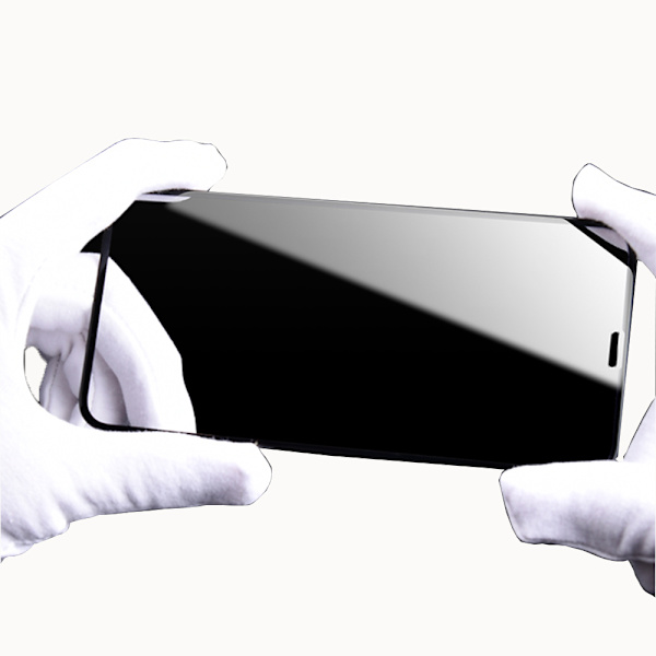 3-PACK iPhone XR Skärmskydd 3D HD 0,3mm Transparent