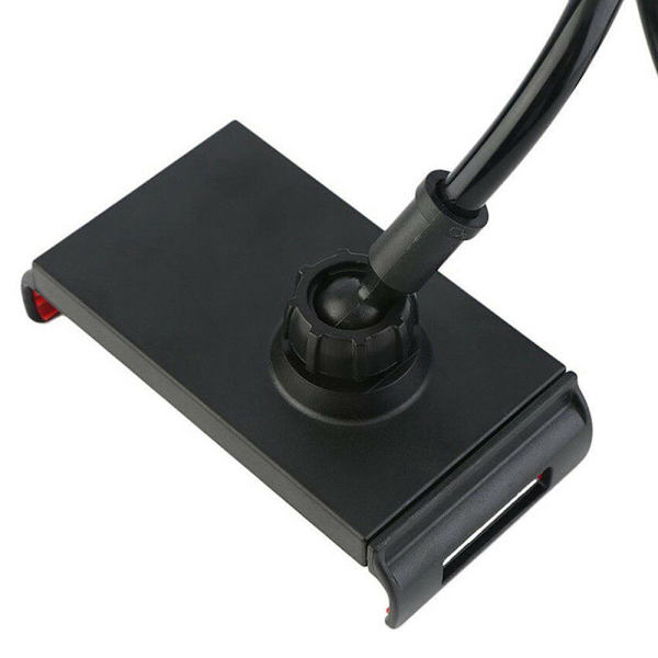 Stativhållare för mobiltelefon/Ipad etc (Universal) Svart