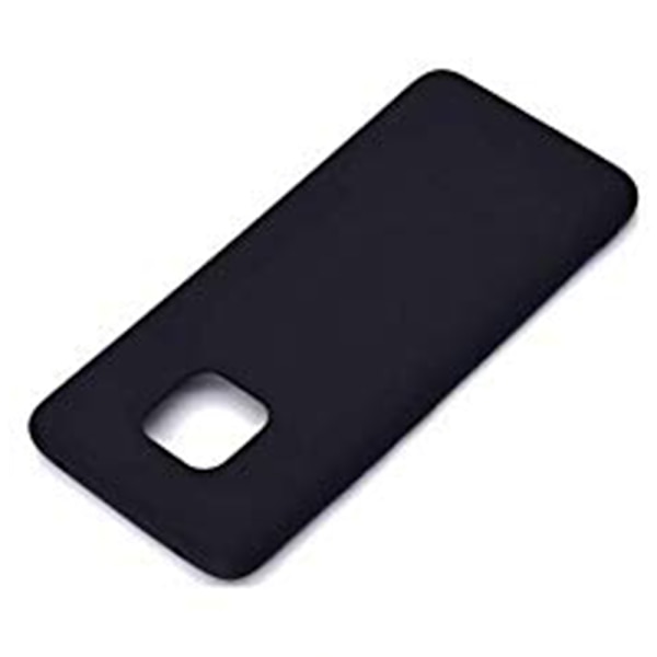 Silikonecover - Huawei Mate 20 Pro (NKOBEE) Blågrön