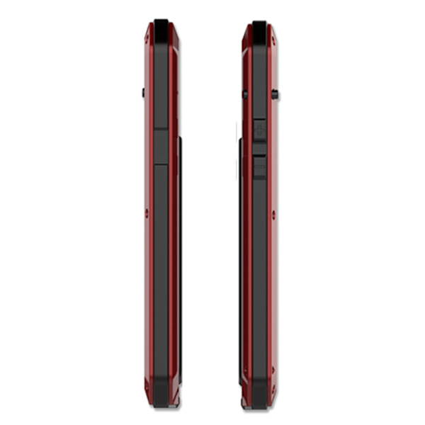 Smart Robust Heavy Duty Skal - iPhone 11 Pro Max Silver