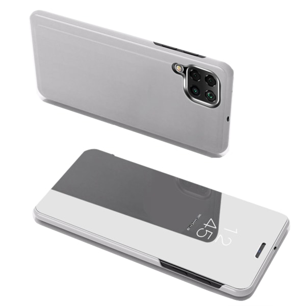 Huawei P40 Lite - Praktisk Smart Case Lila