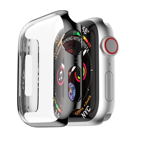 Apple Watch 40 mm iwatch series 4 - Stilfuldt beskyttelsescover Blå
