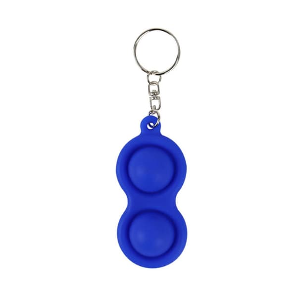 Bekväm Fidget Toy / Fidget Leksak / Simple Dimple Grön