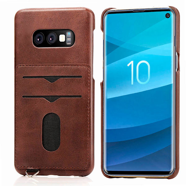 Samsung Galaxy S10e - Skal fr�n Leman Rosaröd