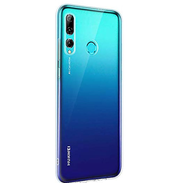 Silikondeksel - Huawei Honor 20 Lite Transparent/Genomskinlig