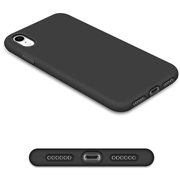 iPhone XR - Skal Svart