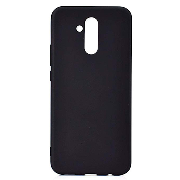 Huawei Mate 20 Lite - Stilrent Silikonskal Mattbehandlat NKOBEE Frostad