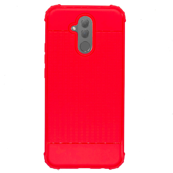 Huawei Mate 20 Lite - Robust Praktiskt Skal (LEMAN) Svart