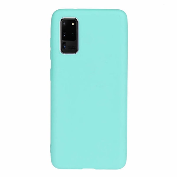 Samsung Galaxy S20 Ultra - Stilfuldt beskyttelsescover (Nkobee) Grön