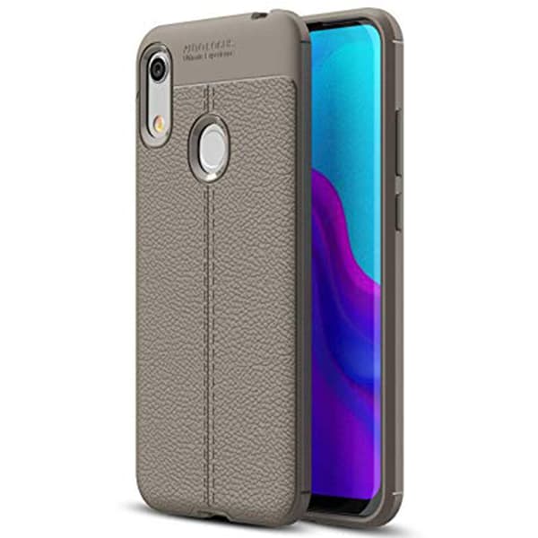 Skal - Huawei Y6 2019 Röd Röd