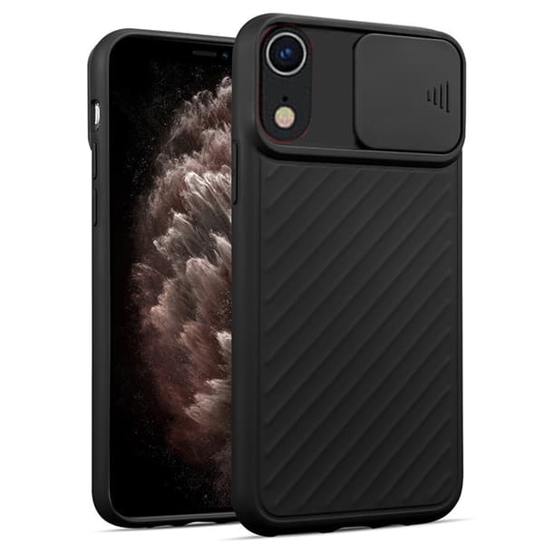 Professionelt Beskyttelsescover - iPhone XR Orange