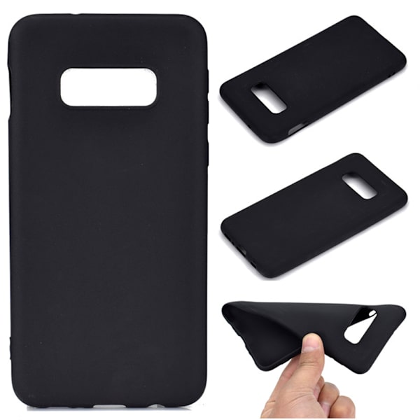 Skyddande Silikonskal NKOBEE - Samsung Galaxy S10E Mint