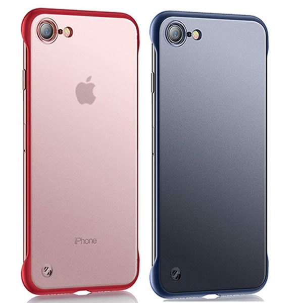 Skyddande Skal - iPhone 8 Mörkblå