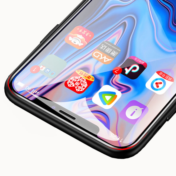 2-PACK iPhone XS Max Skärmskydd 3D HD 0,3mm Transparent