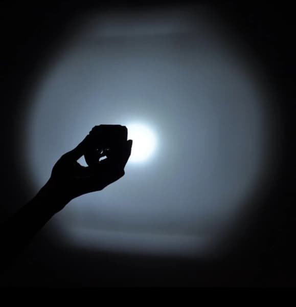 Ajovalaisin 160 Lumen CREE R3 + 2LED
