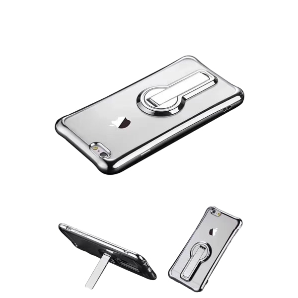 iPhone 7 - Stilrent Exklusivt skal med Kickstand från RAXFLY Blå