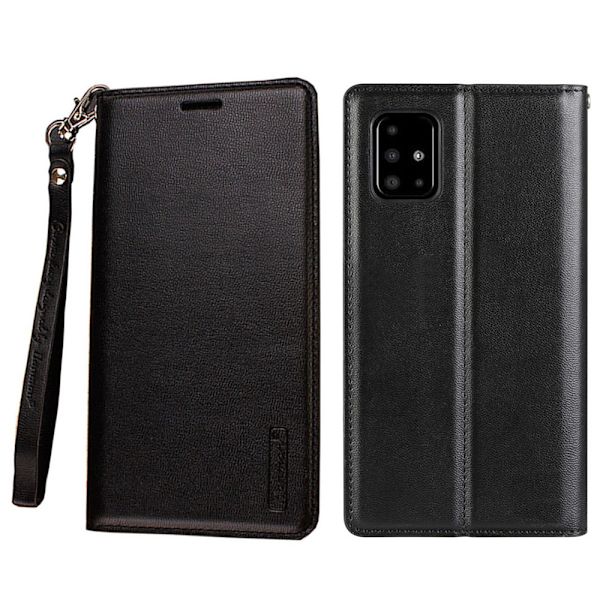 Elegantti lompakkokotelo - Samsung Galaxy A71 Roséguld