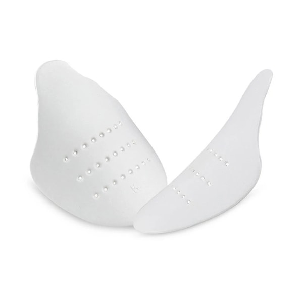 Anti-Veck Skoskydd för Sneakers Vit L
