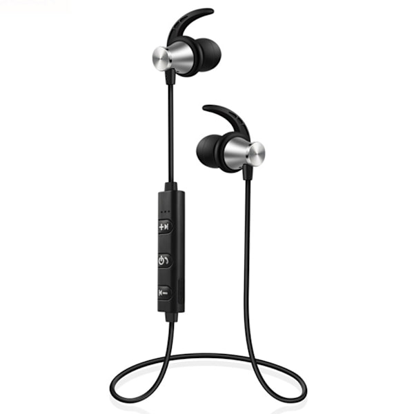 Praktiska S7C Trådlösa Hörlurar Bluetooth 4.2 Guld